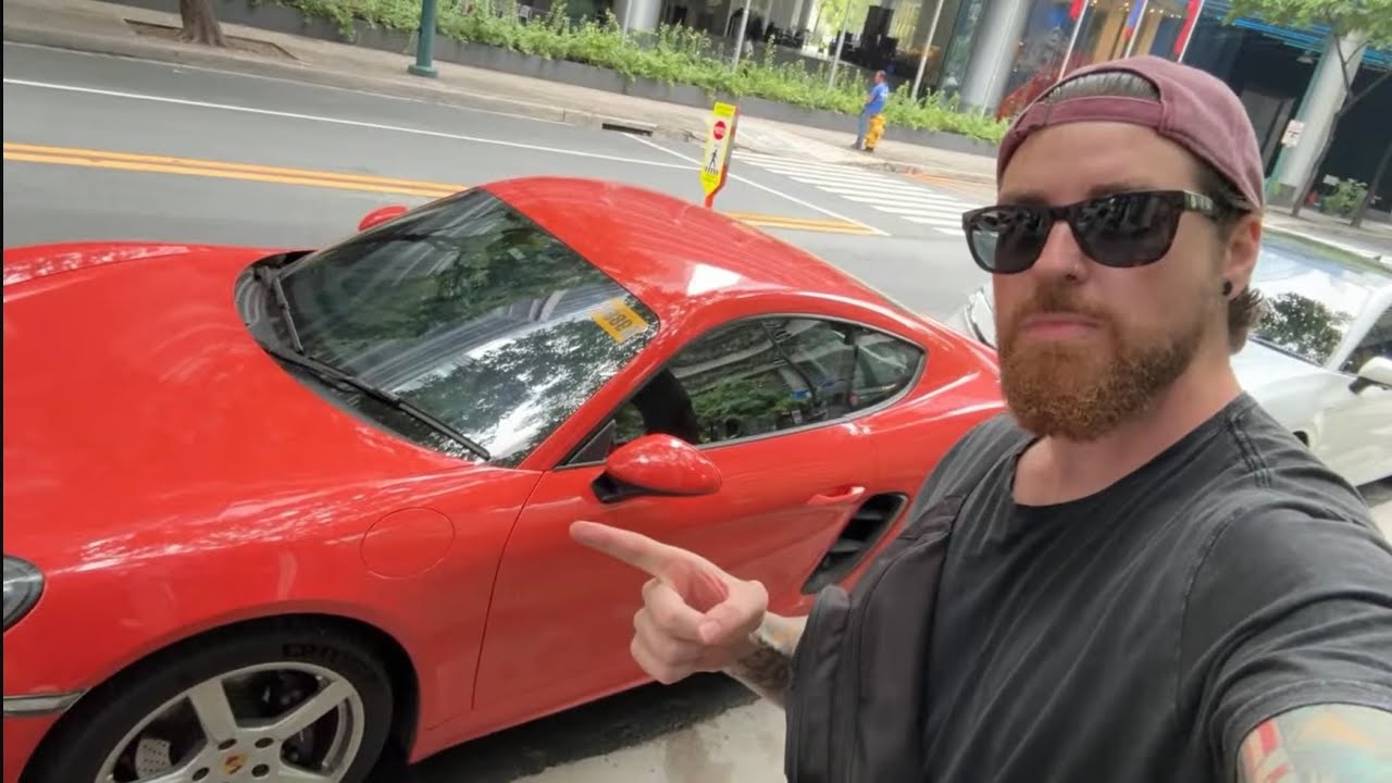 Asking Rich Filipinos if I Can Ride in Their Supercars 😎🇵🇭