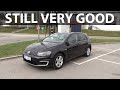 2016 VW e-Golf 24 kWh 6 years/48k km battery degradation test