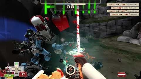 1 Man Mann-euvers by Bazooks - Pyro/Demoman/Heavy/Engineer PoV