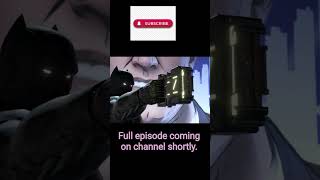 BTman Telltale Series opening in hindi.