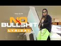 No bullshit lyrical  simiran kaur dhadhli  barood wargi  punjabi song  koinage records