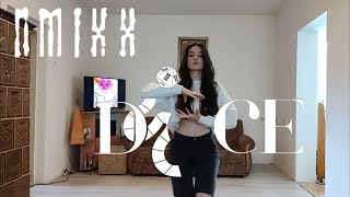 NMIXX - DICE | dance cover by Dragana Fawn