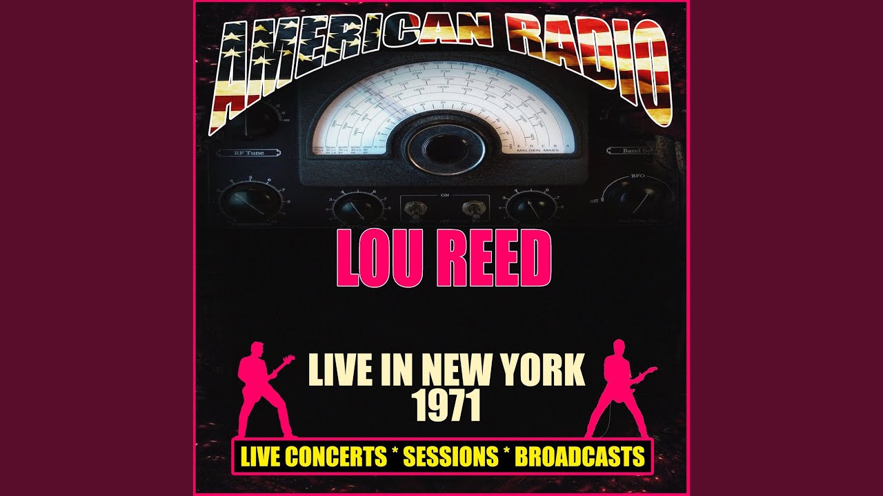 Satellite Of Love (Live) YouTube Music