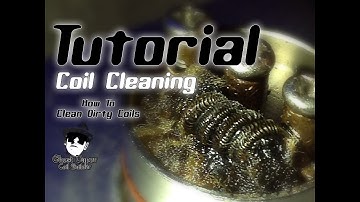 COIL CLEANING ( TUTORIAL )