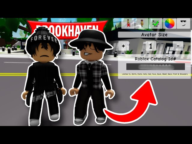 How To BECOME HACKERS in Brookhaven! (Anonymous Hacker)😄🏡 *Brookhaven ID  Codes* 