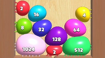 Blob Merge 3D - All Levels Gameplay Walkthrough Android iOS (Part 4)