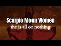 Who are Scorpio Women attracted to? What's their type ? Part 1