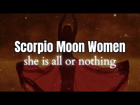 Who are Scorpio Women attracted to? What&rsquo;s their type ? Part 1