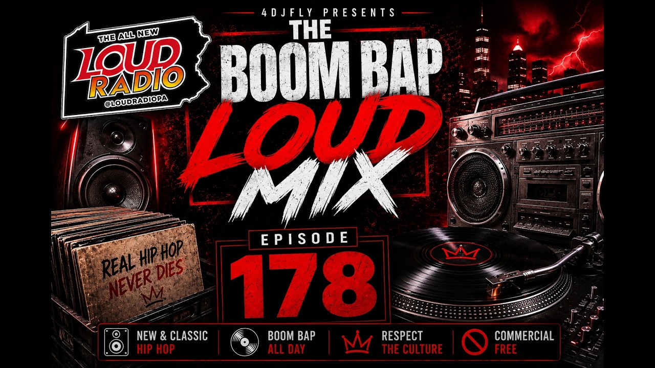 Jay-Z, Mobb Deep & M.O.P. | The Boom Bap Loud Mix 178 | Live Hip