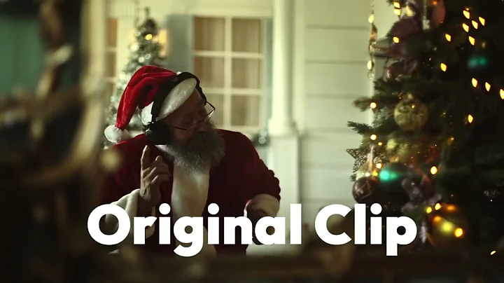 Christmas AI Extend - Filmora 15