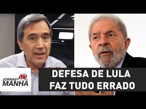 Defesa de Lula