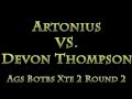 AGs BOTBs XTE2 Artonius VS Devon Thompson RD2 mp3