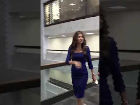Kristi Noem Heads To Meeting With Democratic Senator Maggie Hassan