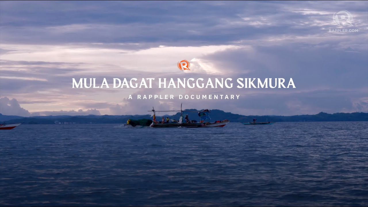DOCUMENTARY: Mula dagat hanggang sikmura