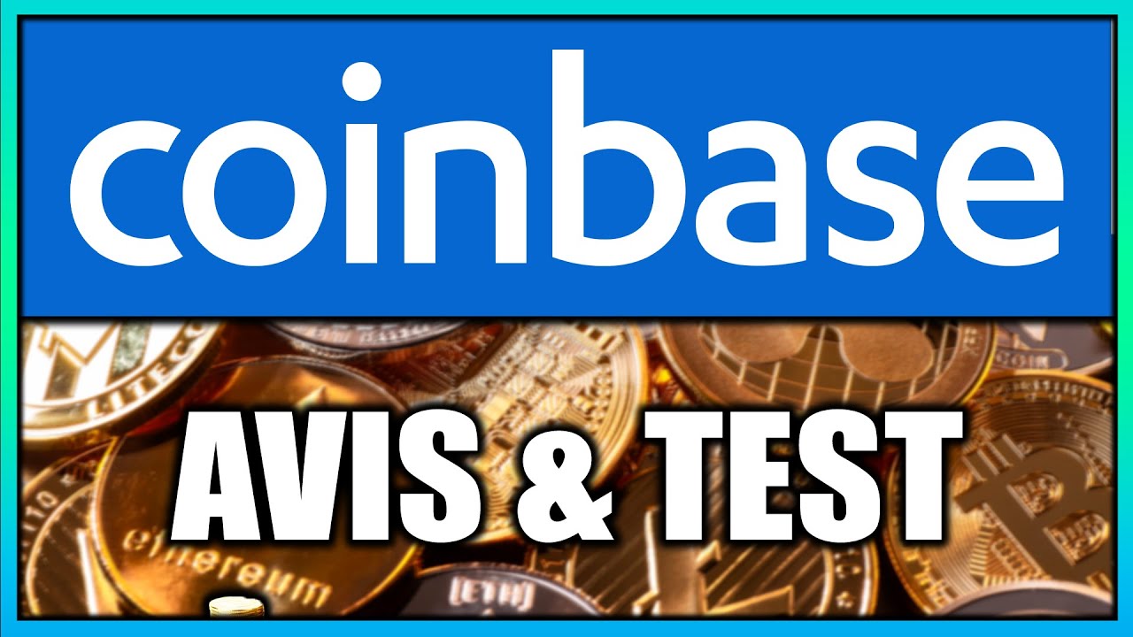 💸 COINBASE (PRO) AVIS : TEST FRANCAIS - TRADING DE CRYPTO MONNAIE 2021