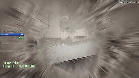 CoD4 - War Pig Speedrun 4:01.567