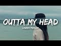 Lauren presley  outta my head lyrics