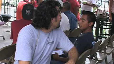 Latino Leaders, Census Officials Work to Count Hispanics