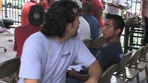 Latino Leaders, Census Officials Work to Count Hispanics