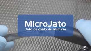 Microjato e Óxido de Alumínio Bio-Art | Dental Speed
