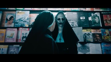 映画『死霊館のシスター　呪いの秘密』US版予告編