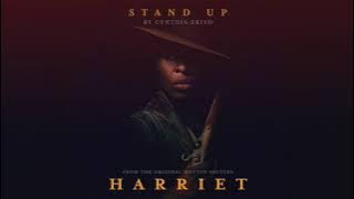 'Stand Up (from Harriet)' by Cynthia Erivo