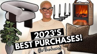 23 Home Finds I Bought in 2023 That You'll Love Too! Amazon, Crate and Barrel, & Target Must Haves!