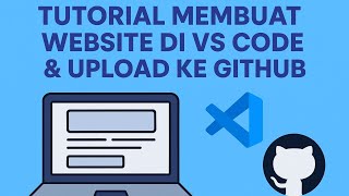 MATERI PKL, MEMBUAT DAN UPLOAD WEBSITE DI GITHUB, COLLAB WITH @senpai4535