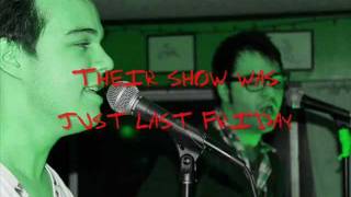 Dead Kids- Emo Kid [Official Lyrics Video]