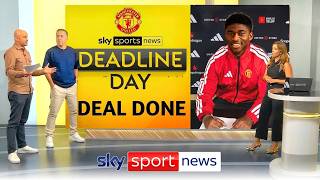 EXCLUSIVE!🤯 Man United £65M Sensational Deal Done!✅ Carlos Baleba Reached Full Agreement!✍️TODAY😱
