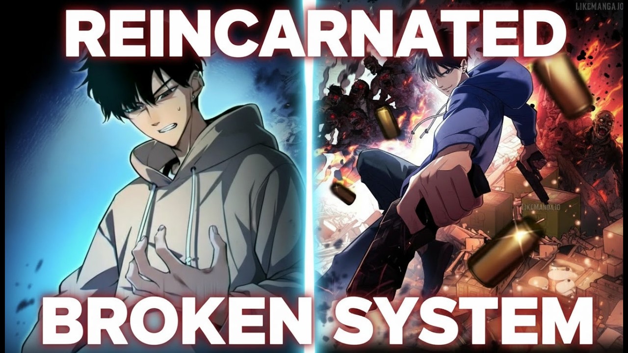 He Died… Then Came Back OP in the Zombie Apocalypse