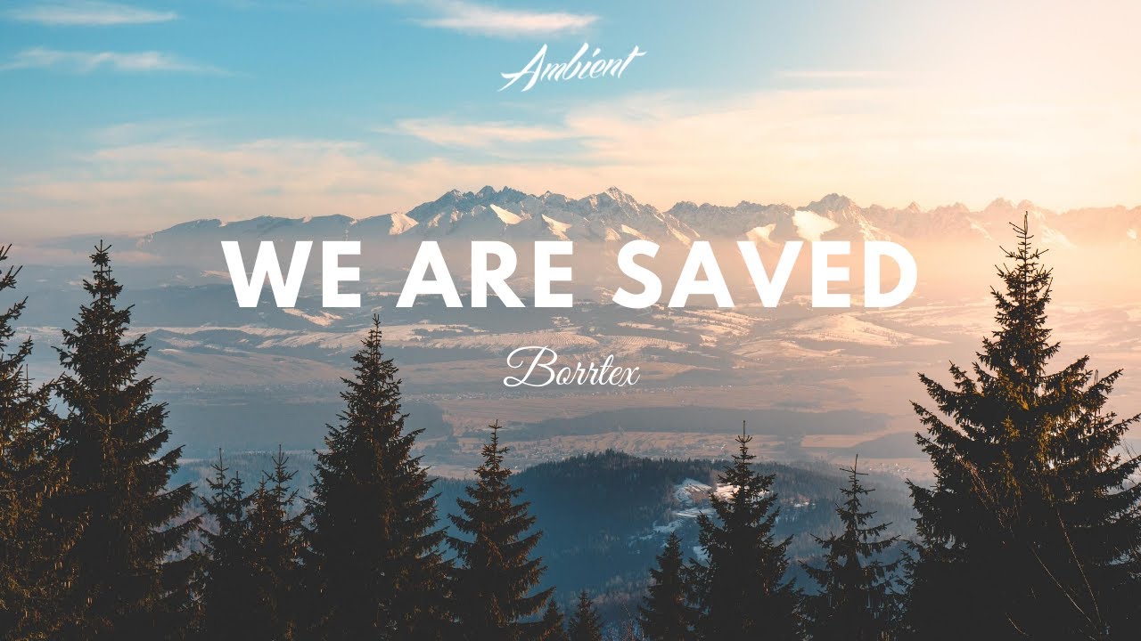 ⁣Borrtex - We Are Saved
