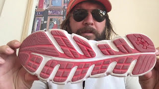 Koşu Üzerine Sohbet Under Armour Koşu Ayakkabısı