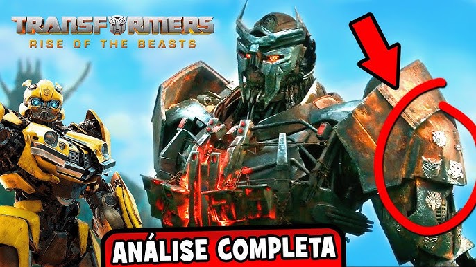 Easter Eggs de Transformers: O Último Cavaleiro