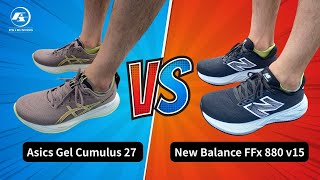 If you're just starting to run, try these two pairs first! / Asics