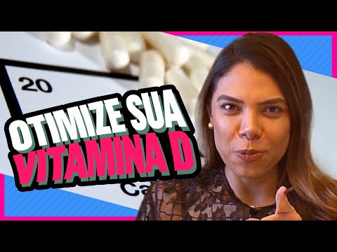 Vídeo: 3 maneiras de absorver vitamina D