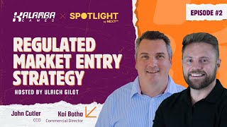 Kalamba Games: Expansion, Innovation & Regulated Markets (Part 2)