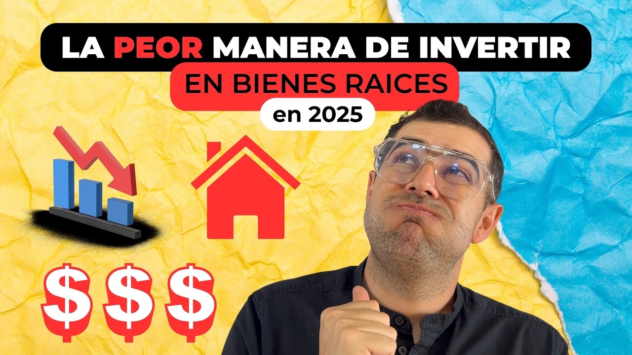 QUE es Mejor COMPRAR o CONSTRUIR una CASA | En 2025 🏠🔨