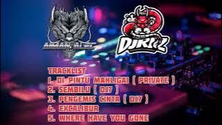 Download lagu Boyyy7 -  Di Pintu Mahligai & Sembilu Private Techno Fengtau 2022