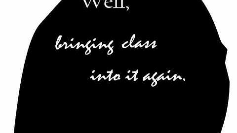 Monty Python and the Holy Grail Typography