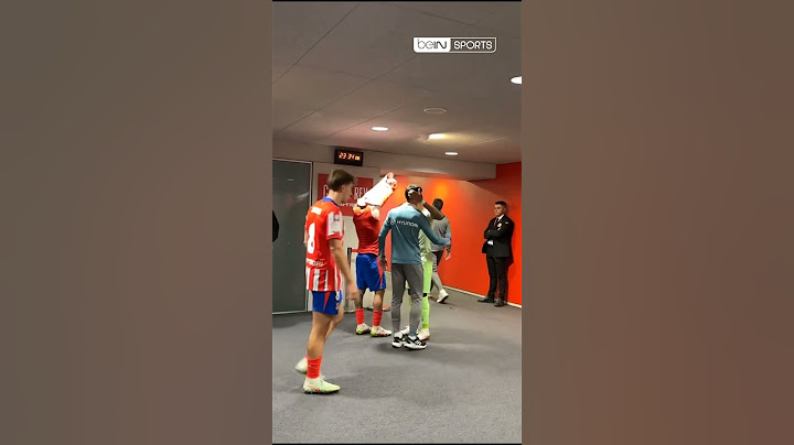 🇦🇷🤝🇧🇷 Respect ! 🥰 De Paul et Raphinha ont échangé leurs maillots après Barça - Atlético ! #shorts