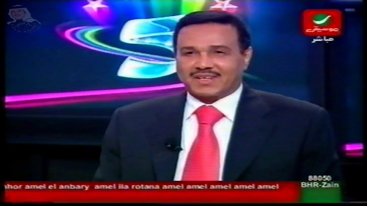 فنان العرب محمد عبده - برنامج ( قناة 5 نجوم ) 2007 مع هالة سرحان