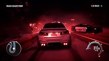 Need for Speed™Hot Police Pursuit Silver Casino Lodge Payback Bait Crate