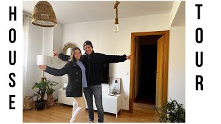 HOUSE TOUR JAIME Y LIVIA!(TOUR PISITO MADRID)