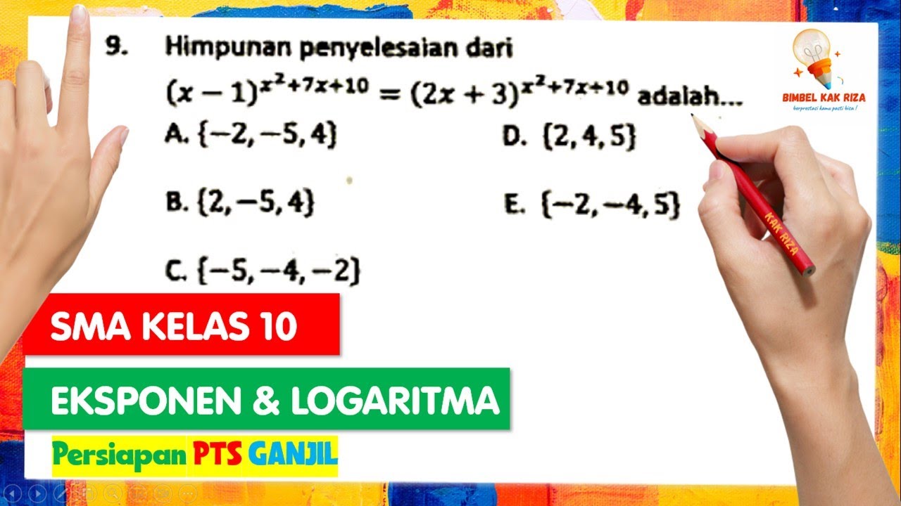 Hasil Dari Perkalian Anggota Himpunan Penyelesaian Dari Persamaan x 1 Hasil Dari Perkalian Anggota Himpunan Penyelesaian Dari Persamaan x 1