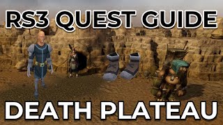 RuneScape 3 - Death Plateau (2023)