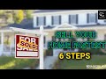 How to sell your house fast in 6 easy steps  rosa collado