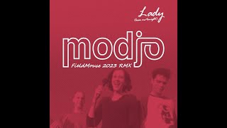 Modjo - Lady (FieldMouse 2023 RMX)