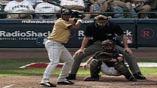 2002 Futures Game: Reyes hits bases-clearing triple screenshot 4