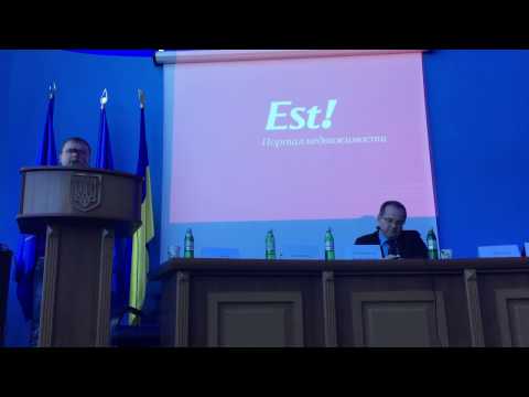 Сергей Великанов про личный сайт г. Сумы 29.03.2017